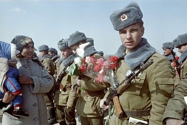 День памяти о россиянах, исполнявших  служебный долг за пределами Отечества
